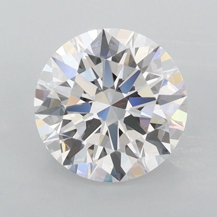 Lab Grown Diamond 1,17Ct D-FL Round - IGILG818659437 1