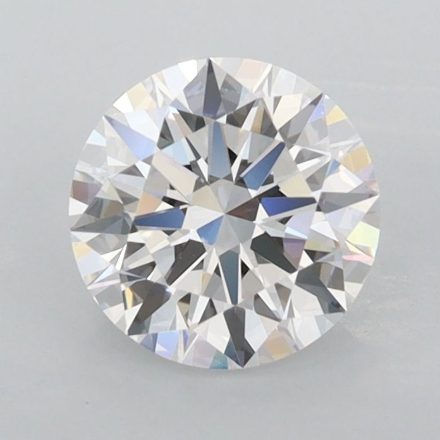 Lab Grown Diamond 1,17Ct D-FL Round - IGILG818659437 1