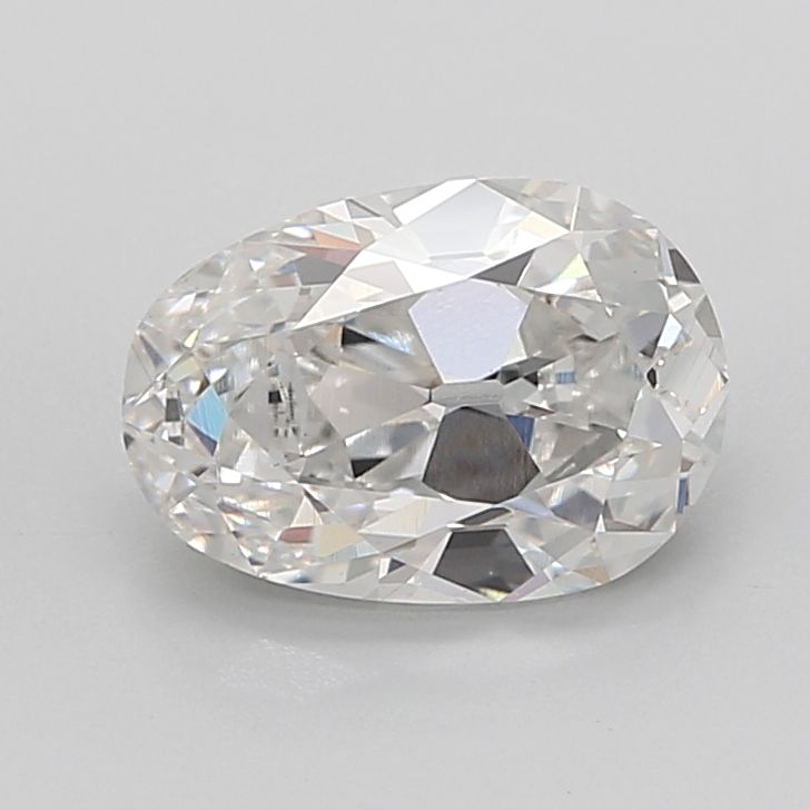 Lab Grown Diamond 3,09Ct E-VVS2 Pear - IGILG828688324 1