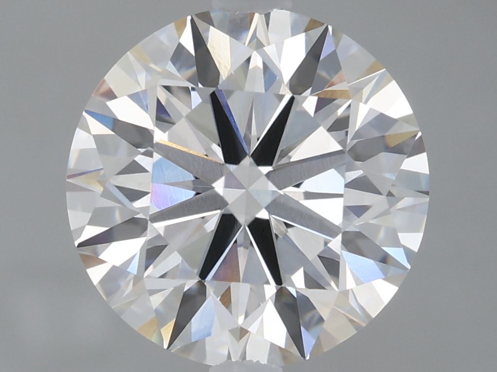 Lab Grown Diamond 2,59Ct G-VVS2 Round - IGILG830633436 1