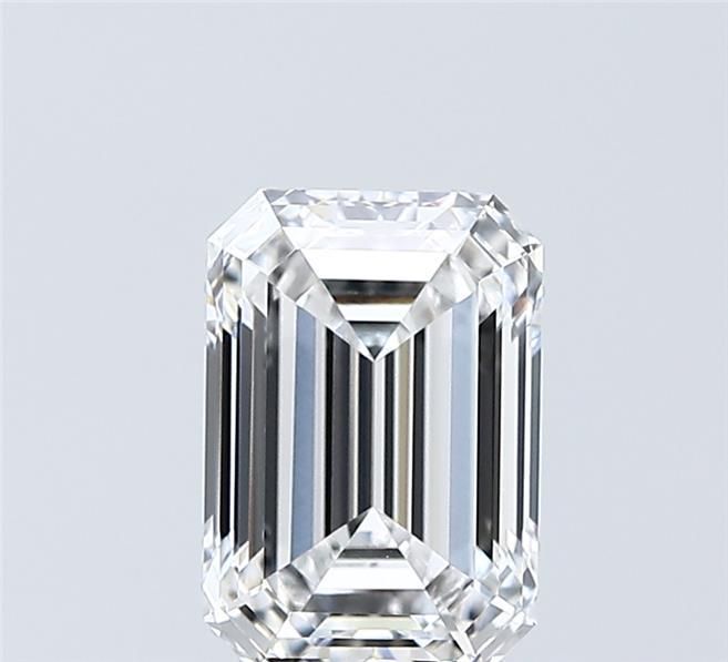 Lab Grown Diamond 2,04Ct E-VVS1 Emerald - IGILG829605482 1