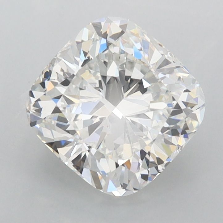 Lab Grown Diamond 1,75Ct E-FL Cushion - IGILG825631995 1