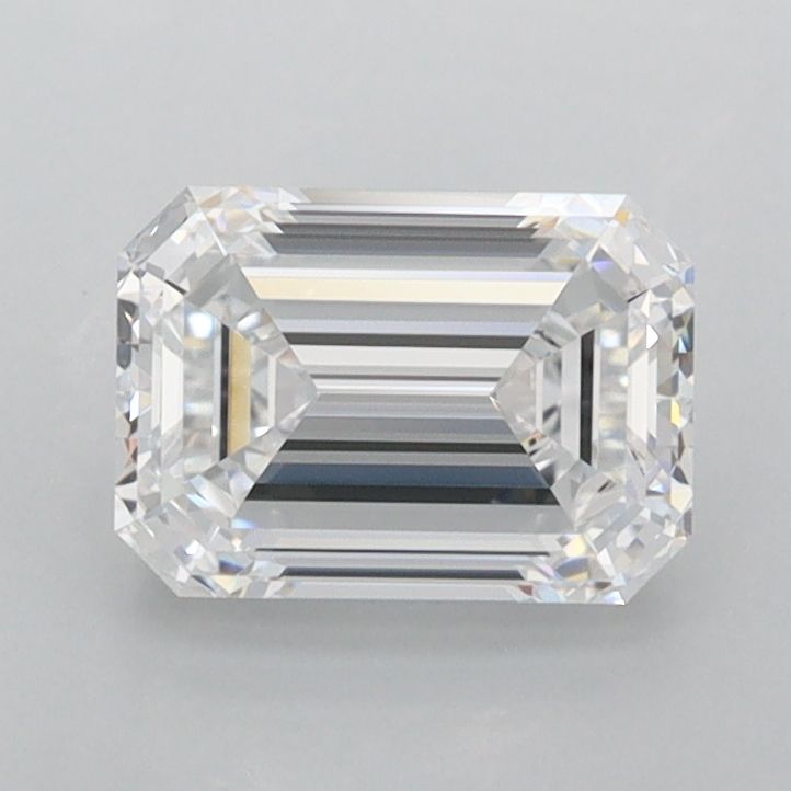 Lab Grown Diamond 1,26Ct D-FL Emerald - IGILG825632172 1