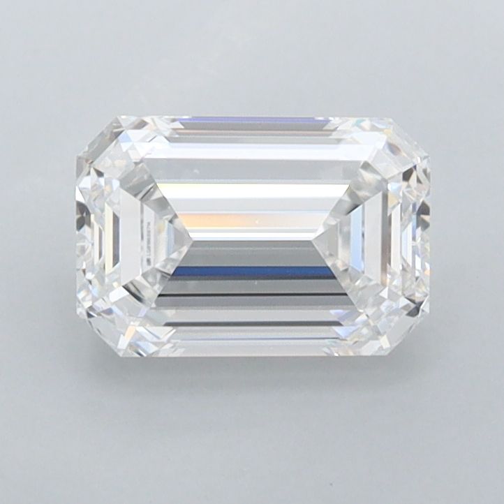 Lab Grown Diamond 1,06Ct D-FL Emerald - IGILG818659714 1
