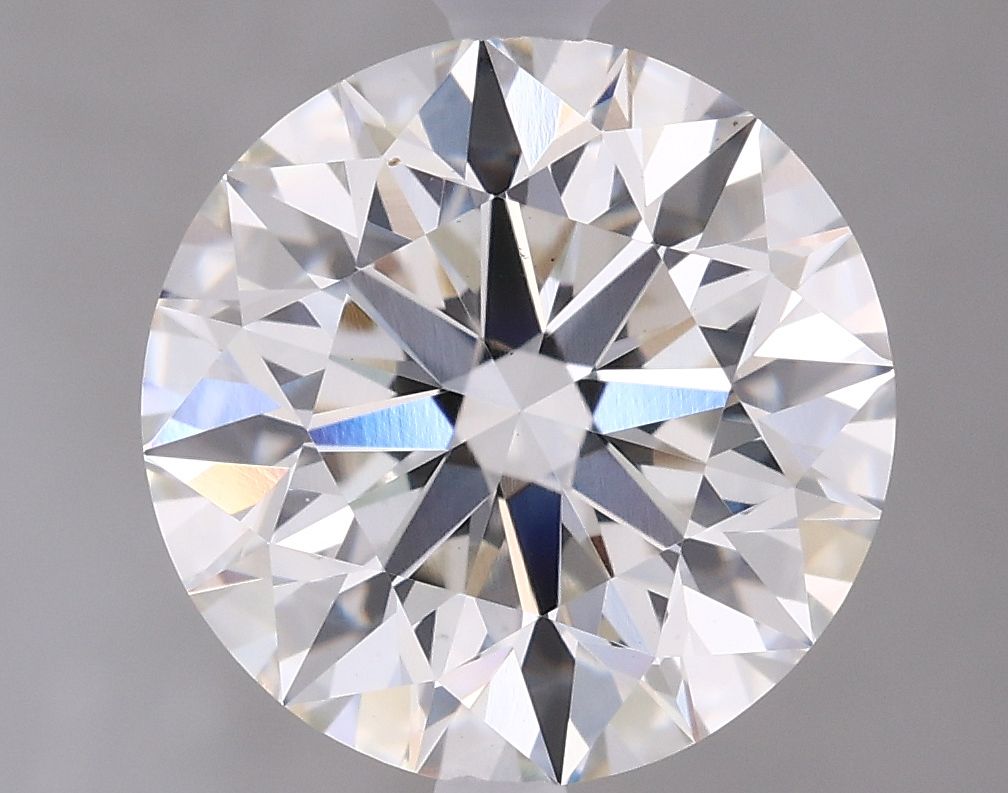 Lab Grown Diamond 2,56Ct G-VS1 Round - IGILG830658342 1