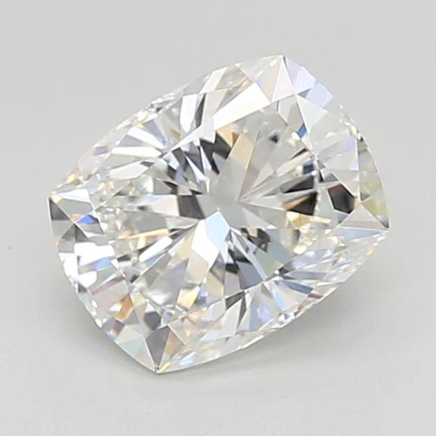 Lab Grown Diamond 2Ct E-VS1 Cushion - IGILG654488599 1