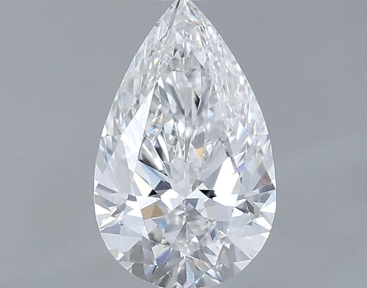 Lab Grown Diamond 1,04Ct E-VVS2 Pear - IGILG818620007 1