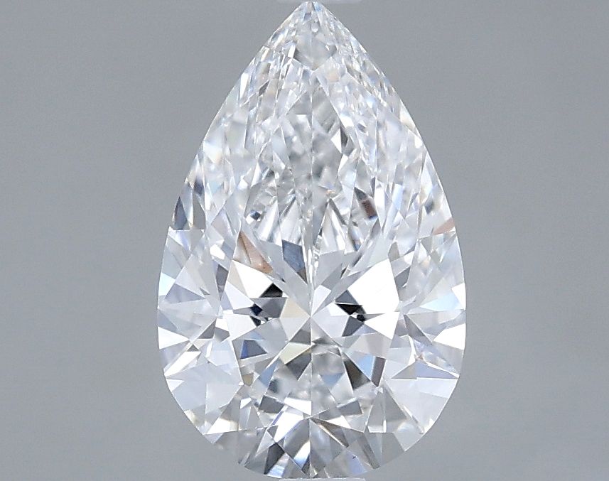 Lab Grown Diamond 1,58Ct D-VVS2 Pear - IGILG823683333 1