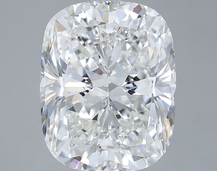 Lab Grown Diamond 3,57Ct F-VS1 Cushion - IGILG819654649 1