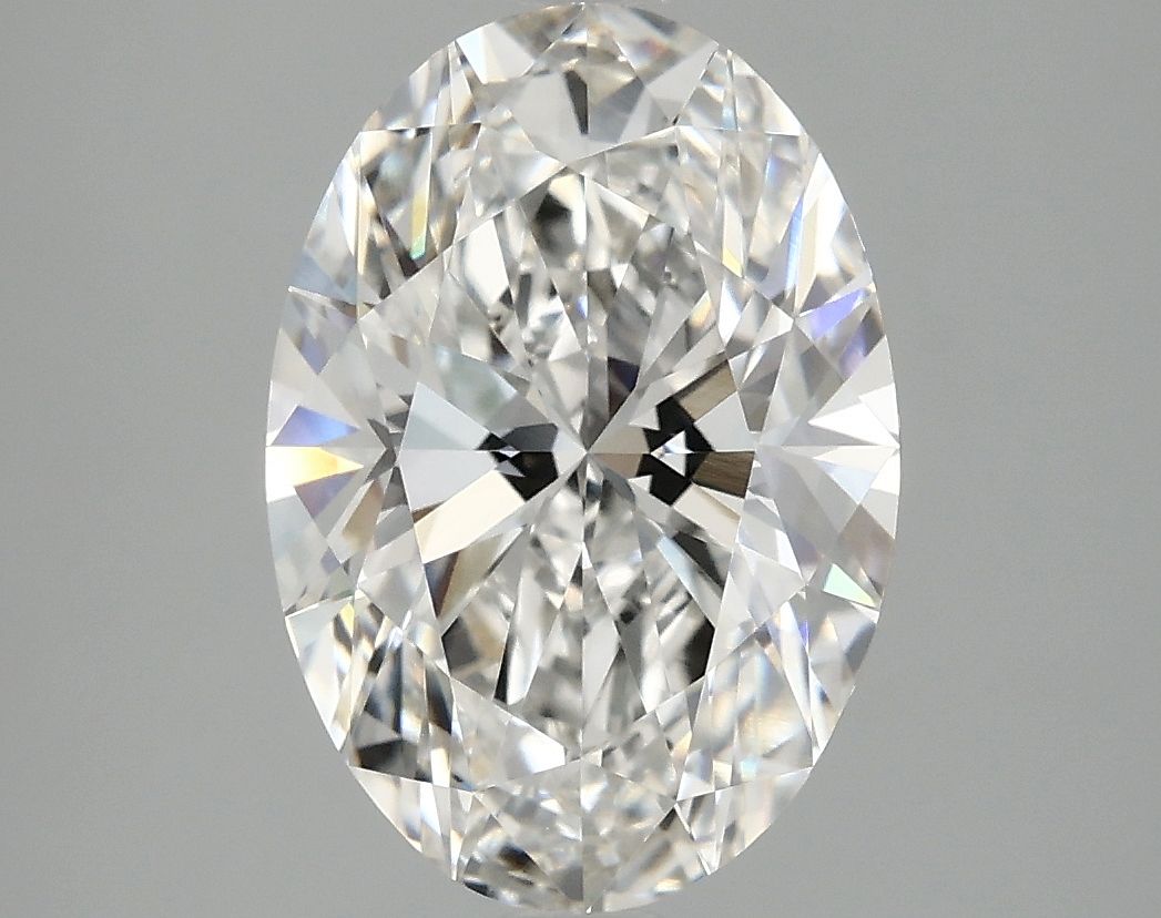 Lab Grown Diamond 2,84Ct F-VS1 Oval - IGILG812649941 1
