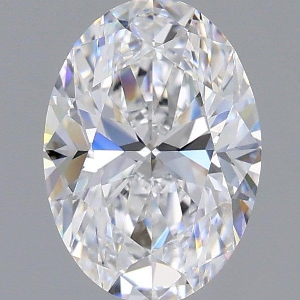 Lab Grown Diamond 1,54Ct D-VVS2 Oval - IGILG801687158 1