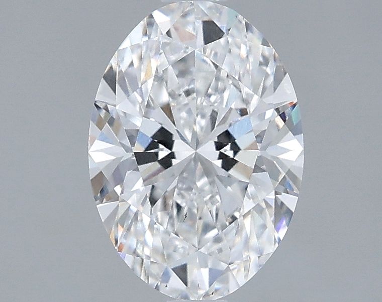 Lab Grown Diamond 1,52Ct E-VS2 Oval - IGILG816674974 1