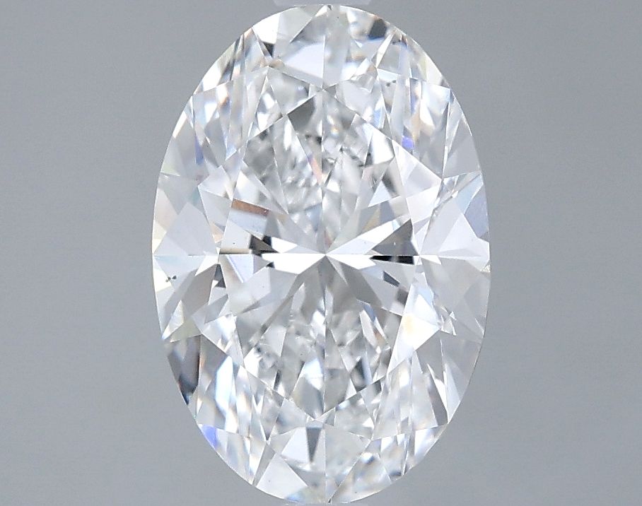 Lab Grown Diamond 2,5Ct E-VS2 Oval - IGILG816674983 1