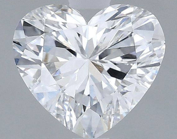 Lab Grown Diamond 1,22Ct F-VVS2 Heart - IGILG816675046 1