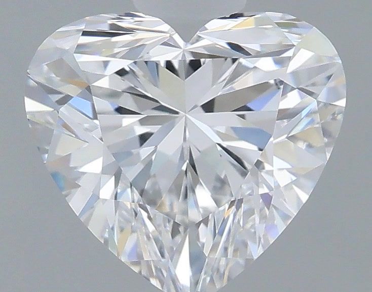 Lab Grown Diamond 1,04Ct D-VVS2 Heart - IGILG821640619 1