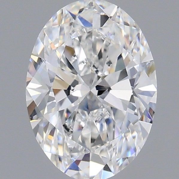 Lab Grown Diamond 1,54Ct D-VVS2 Oval - IGILG800682848 1