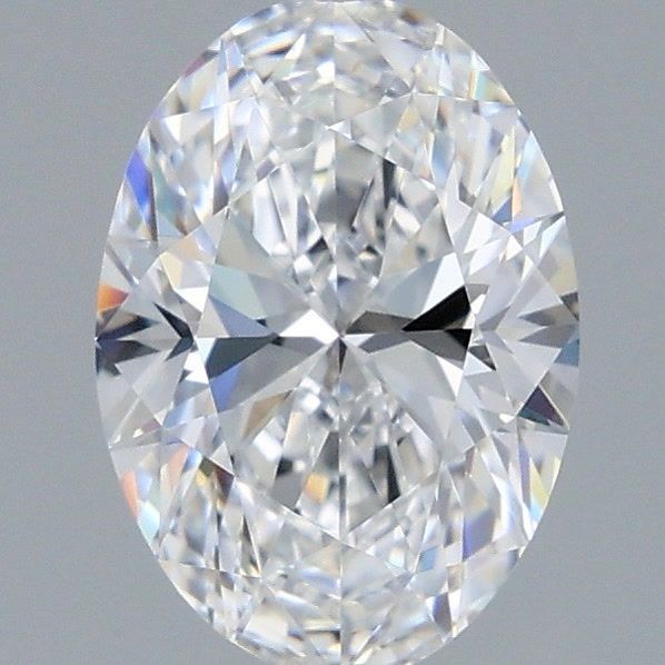 Lab Grown Diamond 1,65Ct D-VVS2 Oval - IGILG799668575 1