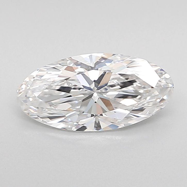 Lab Grown Diamond 1,04Ct D-VVS1 Oval - IGILG826650389 1