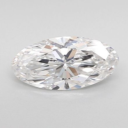 Lab Grown Diamond 1,04Ct D-VVS1 Oval - IGILG826650389 1