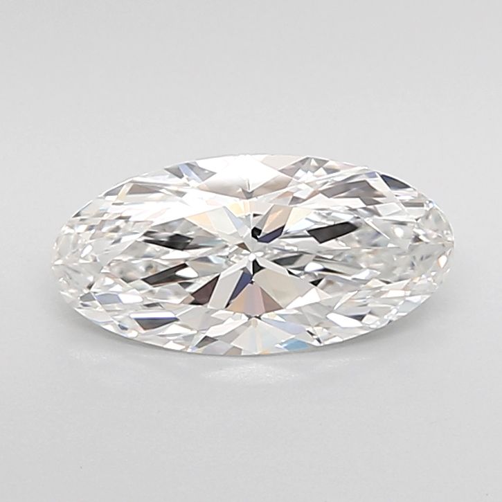 Lab Grown Diamond 1,65Ct E-VS1 Oval - IGILG826650422 1