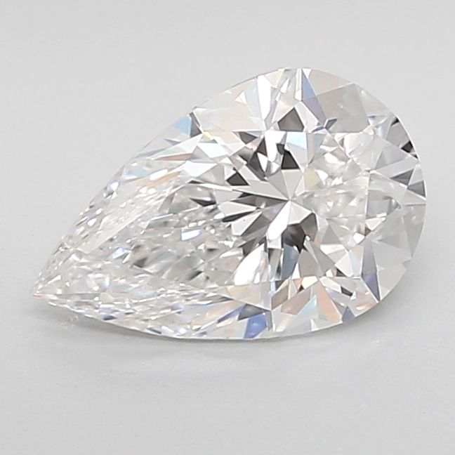 Lab Grown Diamond 1,39Ct E-VVS2 Pear - IGILG828671663 1