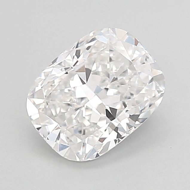 Lab Grown Diamond 1,32Ct D-VVS2 Cushion - IGILG828671648 1