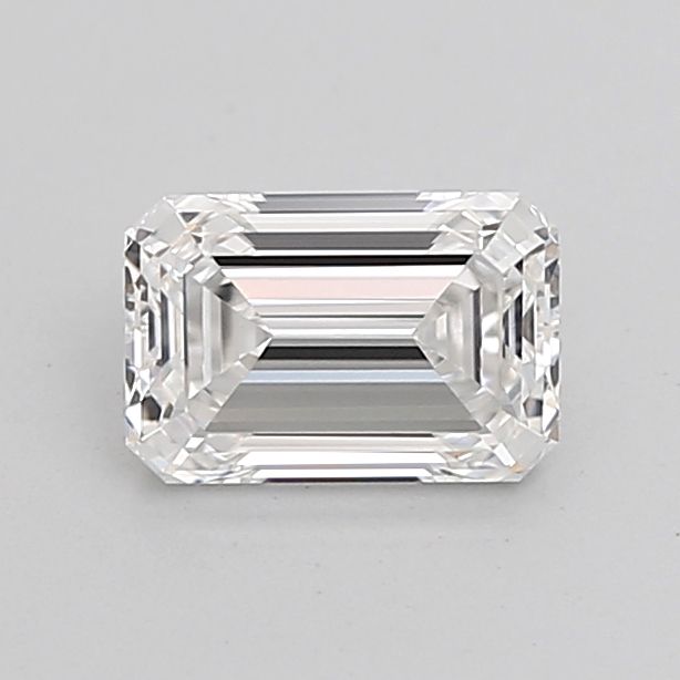 Lab Grown Diamond 1Ct E-VS2 Emerald - IGILG827614750 1