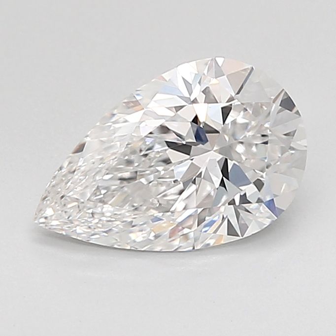 Lab Grown Diamond 1,34Ct D-VVS2 Pear - IGILG826650453 1