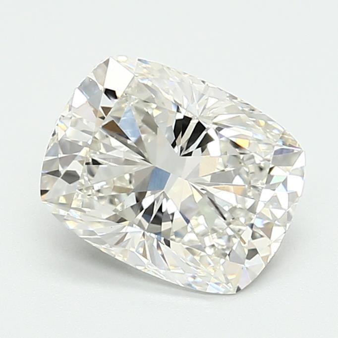 Lab Grown Diamond 2,04Ct F-VS1 Cushion - IGILG651424008 1