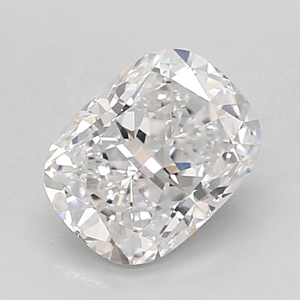 Lab Grown Diamond 1,26Ct D-VVS2 Cushion - IGILG826650335 1
