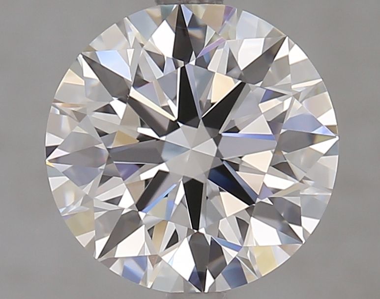 Lab Grown Diamond 2,63Ct D-FL Round - IGILG821689165 1