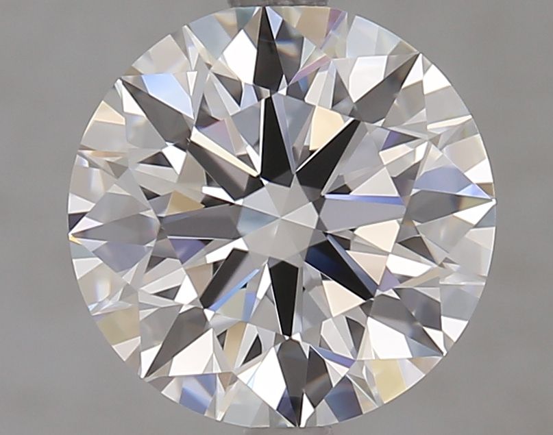 Lab Grown Diamond 2,66Ct D-FL Round - IGILG821689166 1