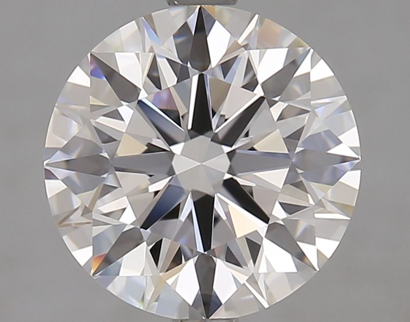 Lab Grown Diamond 2,87Ct D-FL Round - IGILG821689167 1