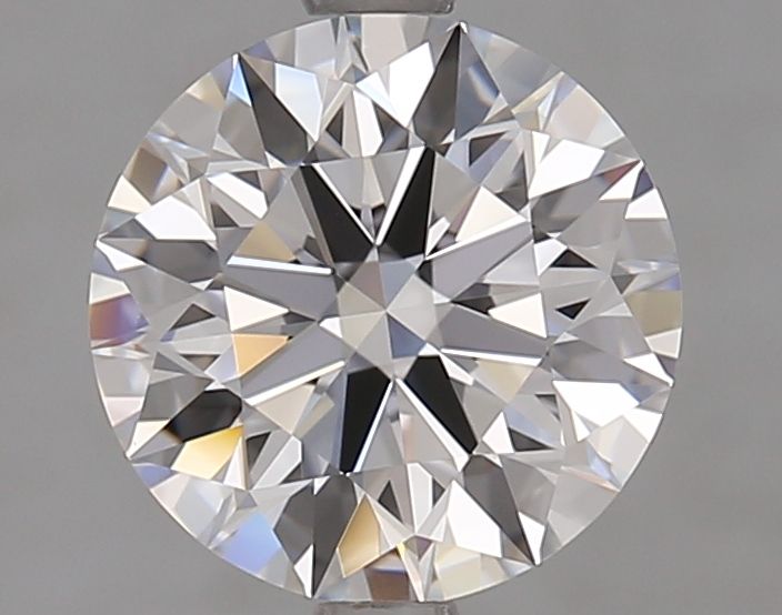 Lab Grown Diamond 2,09Ct D-FL Round - IGILG821689161 1