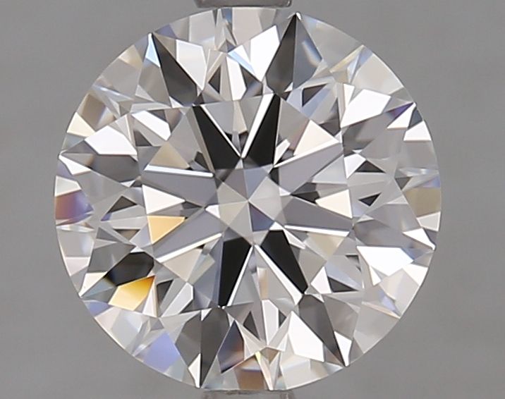Lab Grown Diamond 2,14Ct D-FL Round - IGILG821689162 1