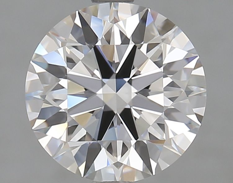 Lab Grown Diamond 2,43Ct D-FL Round - IGILG818623764 1