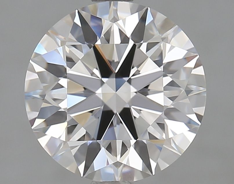 Lab Grown Diamond 2,52Ct D-VVS1 Round - IGILG818623769 1
