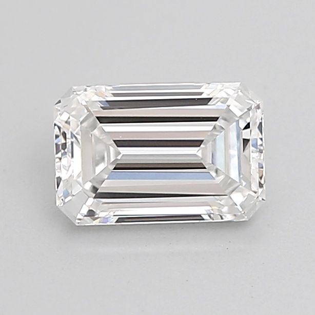 Lab Grown Diamond 1,07Ct D-VVS2 Emerald - IGILG827614810 1