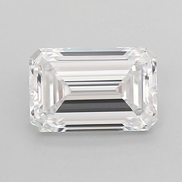 Lab Grown Diamond 1,07Ct D-VVS1 Emerald - IGILG827614813 1