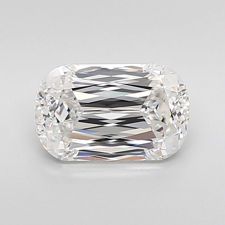 Lab Grown Diamond 2,5Ct E-VVS2 Cushion - IGILG826694529 1