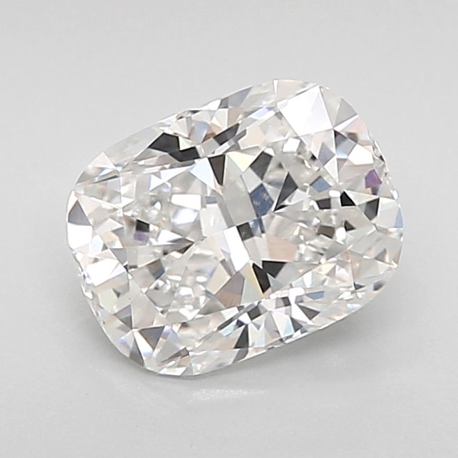 Lab Grown Diamond 1,52Ct F-VVS2 Cushion - IGILG826695462 1