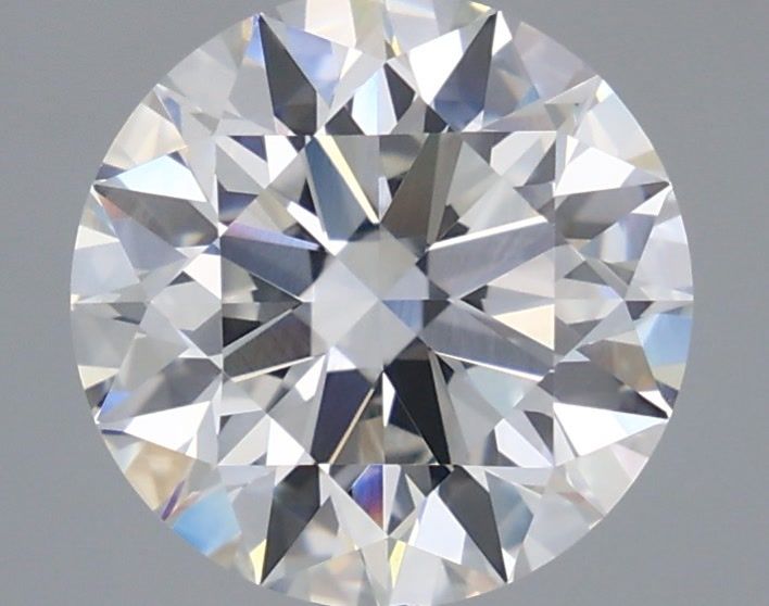 Lab Grown Diamond 3,03Ct E-VVS2 Round - IGILG723551537 1