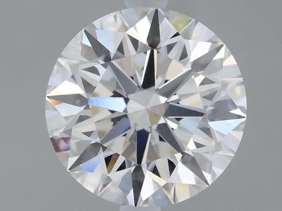 Lab Grown Diamond 2,08Ct E-VVS2 Round - IGILG830633507 1