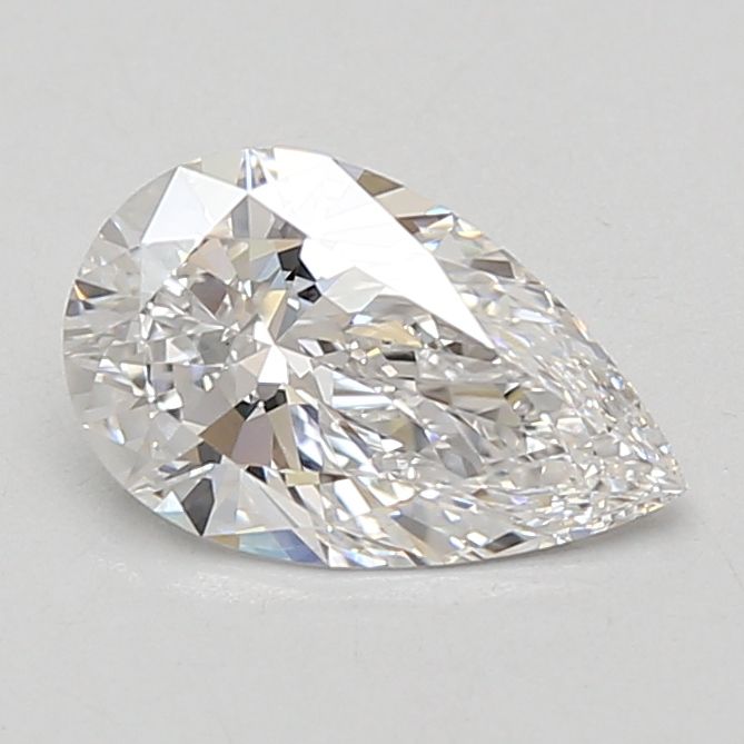 Lab Grown Diamond 1,32Ct D-VS1 Pear - IGILG831623078 1