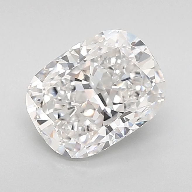Lab Grown Diamond 1,55Ct D-VVS1 Cushion - IGILG826695408 1