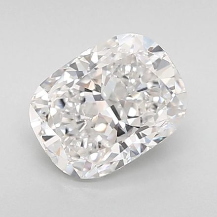 Lab Grown Diamond 1,55Ct D-VVS1 Cushion - IGILG826695408 1