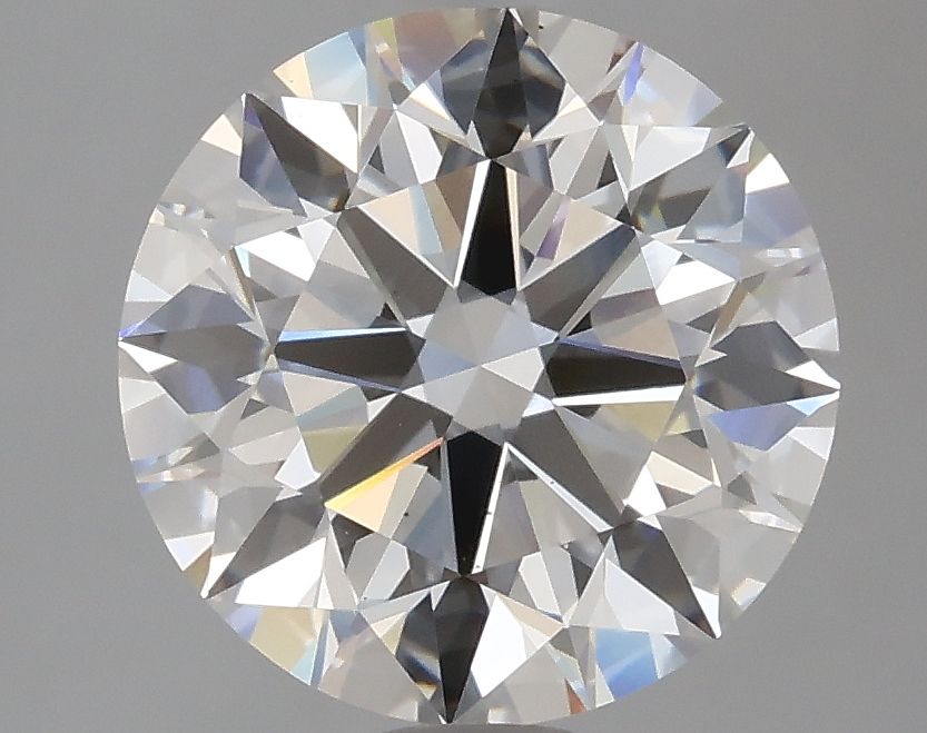 Lab Grown Diamond 3,42Ct F-VS1 Round - IGILG626422055 1