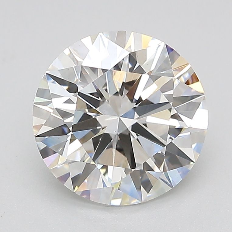 Lab Grown Diamond 2,25Ct E-VS1 Round - IGILG652434770 1