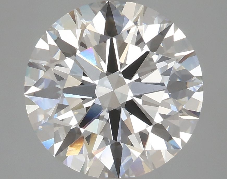 Lab Grown Diamond 3,85Ct F-VS1 Round - IGILG627465259 1