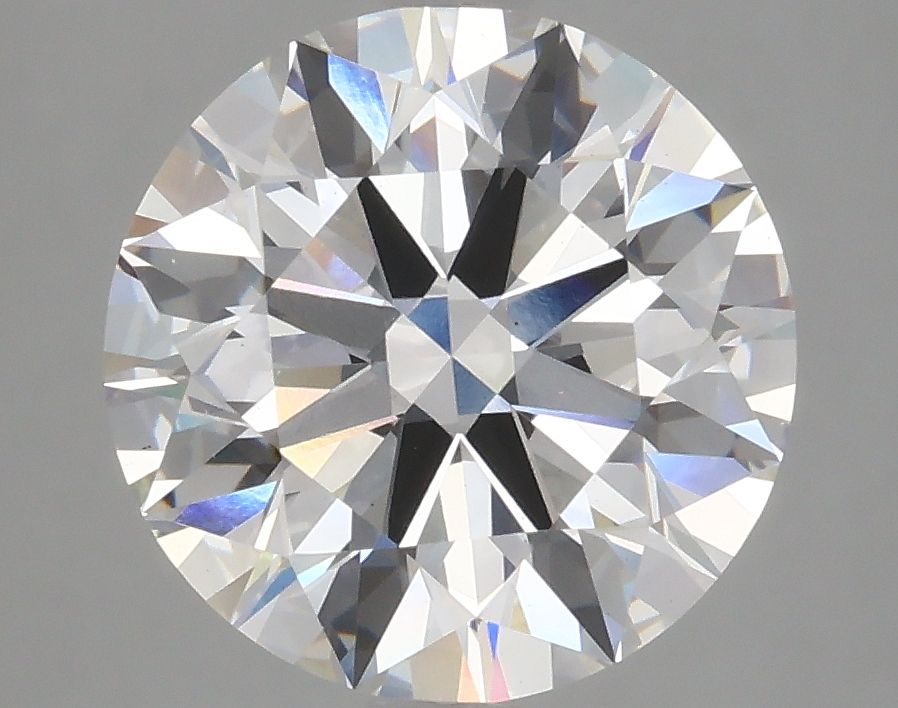 Lab Grown Diamond 3,62Ct F-VS1 Round - IGILG625444576 1